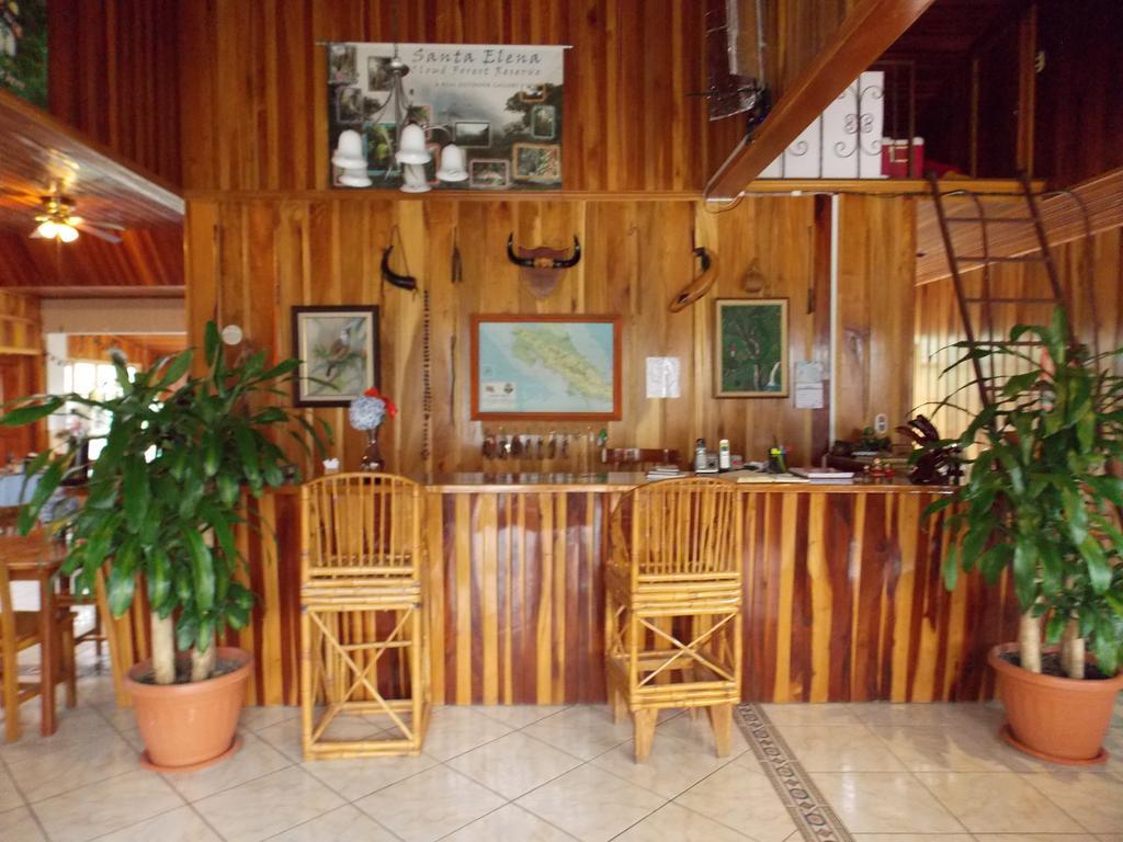 Hotel Las Orquideas Monteverde Bagian luar foto